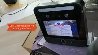 EU Digital Green Pass Reader TM-GP05LN