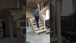Staircase to order