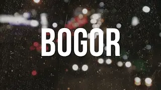 Hidden Message - Bogor (Official Lyric Video)