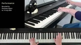 Burgmüller - Op 100 No 05 Innocence