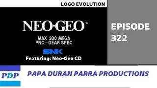 Logo Evolution: Neo-Geo (1989-Present) [Ep 322]