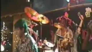 A clip from the year 2000 - goan band