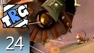 Donkey Kong Country Returns - Episode 24: Crumble Canyon