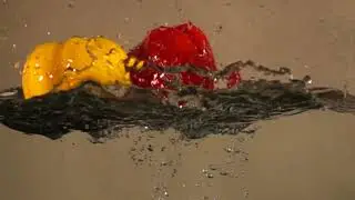 Super Slow Motion Video from Sony RX100 IV at 1000 fps.