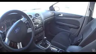 Ford focus 2 2006 г. 116 л.с.
