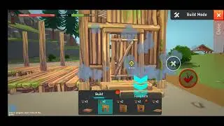 Building the First House