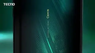 All eyes behold! ！TECNO CAMON 15 Grand Launch