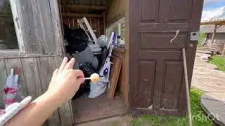 ПЕРЕЕЗД В ДЕРЕВНЮ 😎😍2 Видео 🥲ПРО ПОДКИДЫША И ЛЕТНЮЮ КУХНЮ