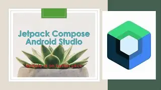 Update Ui in jetpack compose.