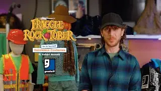 Goodwill® + Jim Henson’s Creature Shop® DIY Fraggle Rock™ Halloween Costumes ft. Robert Bennett