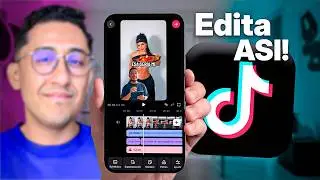 How to edit videos on TikTok - (Tutorial 2026)