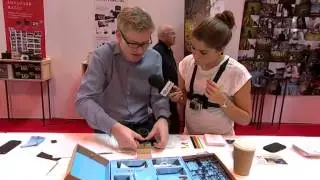 Lomography Timelapse at The Photography Show 2014
