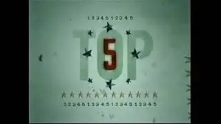 Cartoon network yes era top 5 bumpers (2006-2007) (SOME STUFF RECREATED)