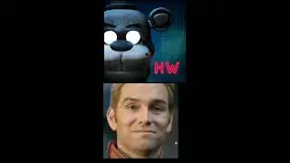 Ron The Fox califica los FNaF + Fan Games