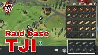 Ldoe | Raid base TJI