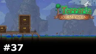 New weapons - Terraria First Playthrough Ep 37