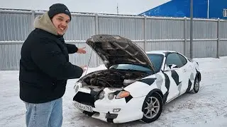 Кинул ДРОТИК и нашел убитый турбовый КОРЧ! Я в огромном минусе…