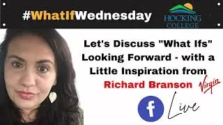 How to Change Your Future - with a Little Inspiration from Richard Branson