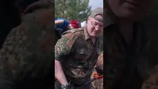 Студенты РТУ МИРЭА приняли участие в 9-й вахте в «Себежский укрепрайон»