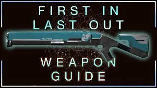 First In, Last Out | BEST PERKS GUIDE | Destiny 2