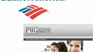 Bank of America crank call