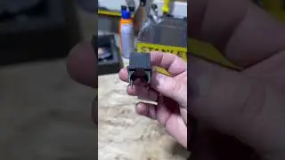 Joyor S5 Scooter Custom 3D Printed Bike Lock Mount #cycling #ebike #electricscooter