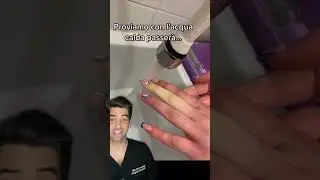 Finger Turns White