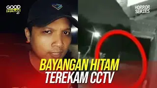 SERANGAN BAYANGAN HITAM, KESAKSIAN SOSOK GANTUNG DIRI | Horror Series Eps. 7