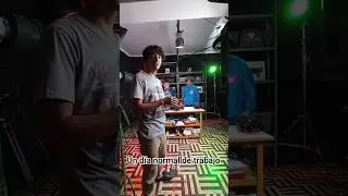 un día normal de trabajo 🎬