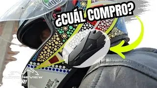 Intercomunicadores para moto ¿Cuál y por qué?