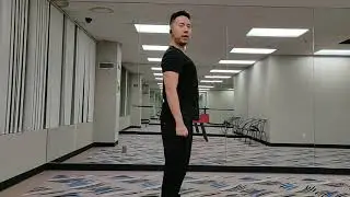 CHEST POP TUTORIAL | Oliver Moon Dance