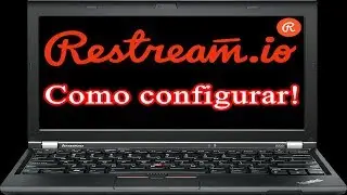 Como configurar o Restream no OBS. Aprenda a fazer lives simultâneas em vários lugares!