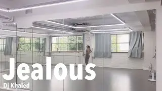 Jealous(feat.Chris Brown, Lil Wayne, Big Sean) - DJ Khaled dance cover