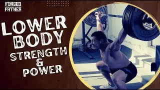 Lower Body “JACKED N STACKED” Workout