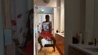 When she think I’m cheating