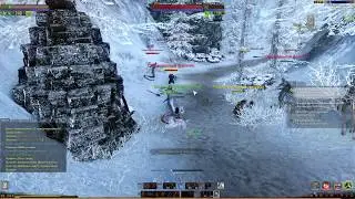 ArcheAge перс дворфы. обзор