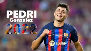 Pedri 2022 ● Skills , Goals , Assists & Ball Control ● New Leader of FC Barcelona