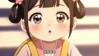 【搞笑治愈】EP1-20：3岁小吃货，专治各种不服！她一拳打晕北燕勇士，皇帝都被吓傻了：快把她爹叫回来管管！