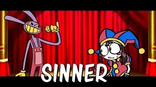 sinner but pomni and jax sing it