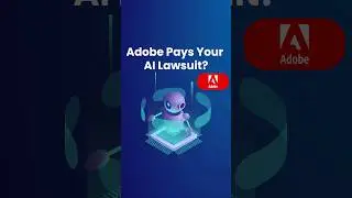Adobe Pays Your AI Lawsuit? - DeepTalksTV