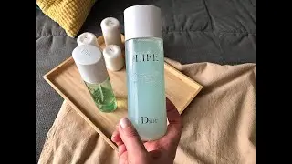 ВОДА СОРБЕТ/ТОНИК💧DIOR HYDRA LIFE BALANSING💧 + МУСС ДЛЯ УМЫВАНИЯ