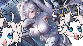 NIKKE Anniversary reaction (Old Tales PV & upcoming content)