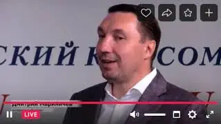 РАКИБ и Bitriver а прямом эфире в МК