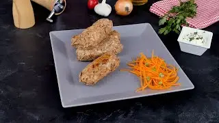 Колбаски в пергаменте - Рецепты от Со Вкусом