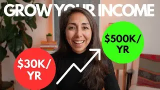 Millionaire Shares: 6 Steps to Growing Your Career & Income
