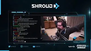 you make millions shroud, why am I watching adds