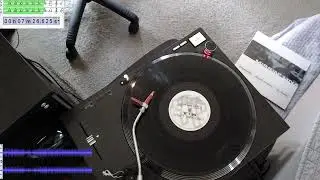[ vinyl stacks ] Digitizing (Missin' Linx M.I.A. / Lock'd D - LI1097)