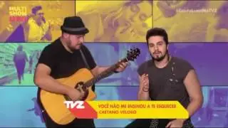 Luan Santana - Você não me ensinou a te esquecer (Caetano Veloso)