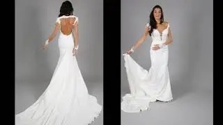 Antonella Aresta fotografa gli abiti da sposa ANYA