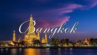 Bangkok City Tour  - Thailand 2018